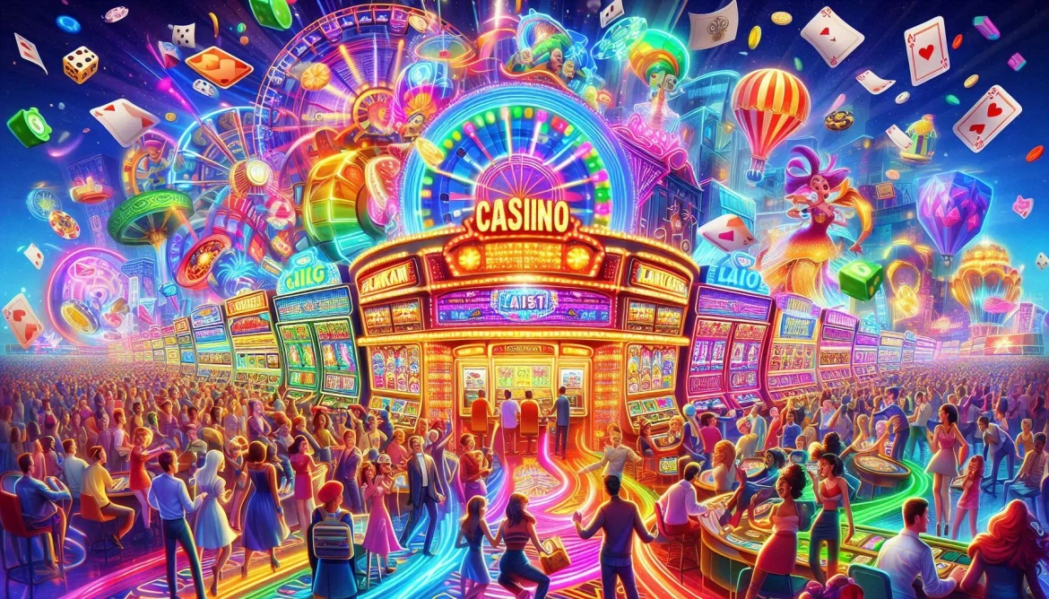 Lucky Elf Casino